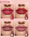 Sheglam Mega Lip Stacks-brown-Brownie Stack, Petal Stack, Bare Stack