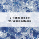 Mary & May Collagen Peptide Vital Quick dispenser type 30 sheet, Lifting, Firming & Plumping, Wrinkle Care, Korean Facial Mask