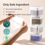 Mary & May Collagen Peptide Vital Quick dispenser type 30 sheet, Lifting, Firming & Plumping, Wrinkle Care, Korean Facial Mask