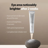 Mary & May - Tranexamic Acid + Glutathion Eye Cream Mini 12g