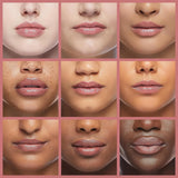 Maybelline Lifter Lip Gloss in shades 01 Pearl, 02 Ice, 03 Moon, 04 Silk, 05 Petal, 06 Reef, 07 Amber, 08 Stone, 09 Topaz, and 10 Crystal, 11 Brass, 12 Opal, 16 Rust, 20 Sun, 22 Peach Ring