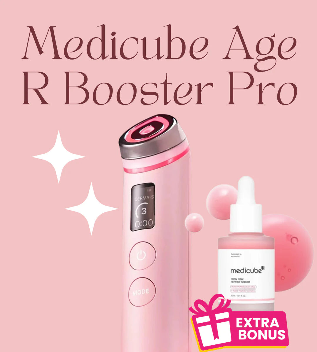 Medicube Age-R Booster Pro Device Pink Edition – Dubuypk