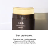ABIB - Quick sunstick Protection bar 22g