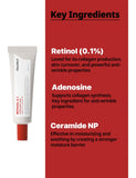 FRANKLY - Retinol 0.1 Wrinkle Repair Cream 30 ml