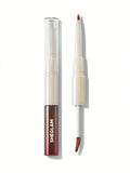 SHEGLAM Lip Rules Liner & Gloss Pen - Golden Rule, Judgey Much, Case x Case, Play Fair, By The Book