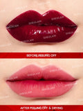 SHEGLAM - PEEL TALK LIP TINT - SAMESIES, TONGUE TWISTER, CELEB CRUSH