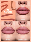 SHEGLAM - SO LIPPY LIP LINER SET - Rose Garden, ESPRESSO KISSES, AU NATUREL