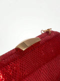 Shein Red Bag /  Clutch