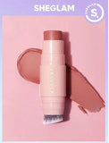 SHEIN-SHEGLAM-Glowin - Midnight Hour, DREAMER, Plum Wine