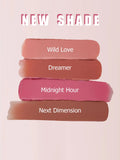 SHEIN-SHEGLAM-Glowin - Midnight Hour, DREAMER, Plum Wine