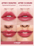 SHEGLAM Take A Hint Lip Tint - OBSESSED, LOVE ON TAP, BABY FACE, LEVEL UP, CHEEKY, MEMORIES, PRIMP, WAKE UP CALL, GOOD HABIT, BIRTHDAY LIPS, MOCHA LOCA, SO FLY