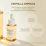 SKIN 1004 Madagascar Centella Ampoule Kit