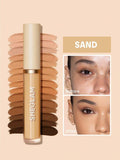 SHEGLAM Like Magic 12Hr Full Coverage Concealer - Linen, Buttercream, Fair, Chantilly, Shell, Nude, Acorn, Warm Vanilla, Sand