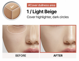 TFIT Cover Up Pro Concealer - COOL, NEUTRAL, WARM, DARK