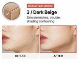 TFIT Cover Up Pro Concealer - COOL, NEUTRAL, WARM, DARK