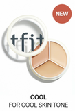 TFIT Cover Up Pro Concealer - COOL, NEUTRAL, WARM, DARK