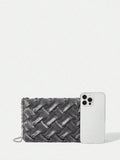 Shein - Grey Clutch