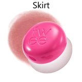 Fwee - Lip & Cheek Blurry Pudding Pot - OH!, Like, Be, BFF, Seventeen, Baby, Skirt, Crush D-Day, Mule, Ambitious, Greedy, Chill'n, Hurt, Baddie, Boss, Faded, Film