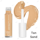 Shop Elf Hydrating Camo Concealer in shades Fair Warm - fair with yellow undertones, Fair Beige - fair with neutral undertones, Light Ivory - light with neutral warm undertone, Light Sand - light with neutral undertones, Light Beige - light with golden beige undertones, Medium Peach - medium with peach undertones, Medium Sand - medium with neutral undertones, Medium Beige - medium with golden beige undertones, Medium Neutral - medium tan with warm undertones, Tan Sand - tan with olive undertones in Pakistan