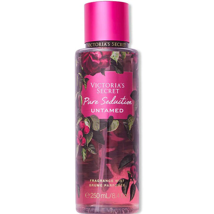 Victoria secret pure discount seduction body mist