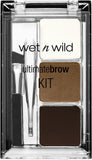 Wet-N-Wild Ultimate-Brow-Kit Soft-Brown