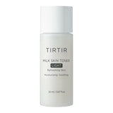 TIRTIR - Milk Skin Toner Light Trial Size 20 ml