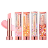 CORINGCO - Shalala Snow Ball Lip Balm - 01 - Ballerina, 03 - Swan's Lake, 04 - Starlight Ferris Wheel, 05 - Rose's Wizard, 06 - Apple Peele Doll