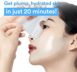 Abib Collagen Gel Mask Hydrating Sedum Jelly