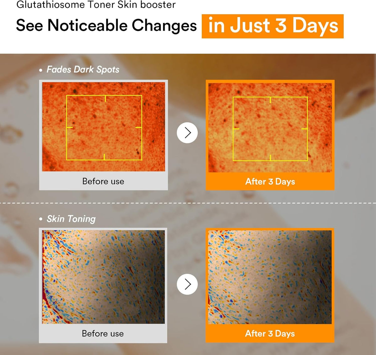 glutathione reductase reaction Glutathiosome dark spot serum vs Bright force serum, what's the difference? main image 1