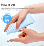 Abib Sedum Hyaluron Sunscreen Watery Tube 50ml