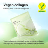 Abib Collagen Gel Mask Heartleaf Jelly 1 Pc