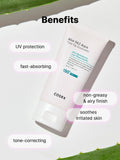 COSRX - Aloe 54.2 Aqua Tone-up Sunscreen SPF 50+ PA++++ 50ml