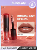 Sheglam - Ember Rose Immortal Love Nourishing Lip Gloss - Amor, Treasure, Unconditional, Everlasting