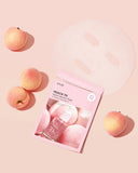 Anua Peach 70 Niacinamide Serum Mask 1PC