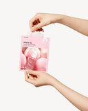 Anua Peach 70 Niacinamide Serum Mask 1PC