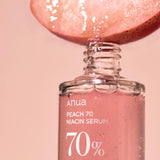 Anua - Peach 70% Niacin Serum 30 ml