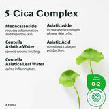 A'PIEU Madecassoside 2X Cream  - 50ml