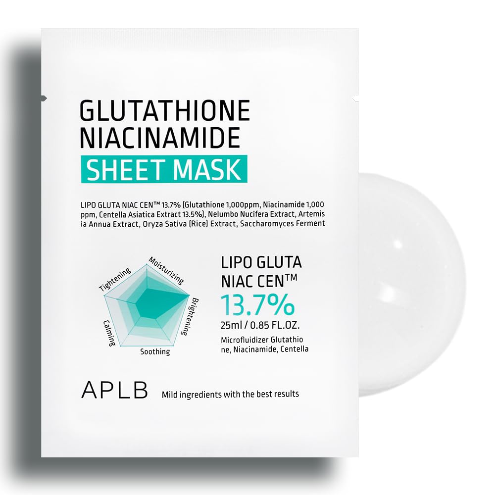 glutathione mask price in pakistan APLB Niacinamide Sheet Expiry 09 كولاجين لصحة العظام