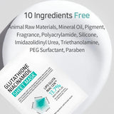 APLB Glutathione Niacinamide Sheet Mask