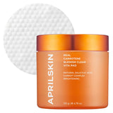 APRILSKIN April Skin Real Carrotene Acne Clarifying Vita Pad 60 pads