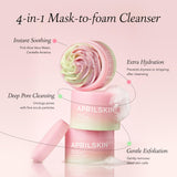 APRILSKIN Pink Aloe Pack Cleanser 120g