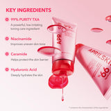 APRILSKIN TXA Niacinamide 99 Overnight Wrapping Mask 80ml