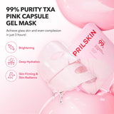 APRILSKIN TXA Niacinamide Collagen 99 Capsule Gel Mask 1 piece