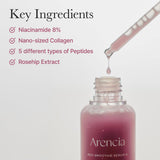 Arencia Red Smoothie Serum 8 30ml
