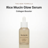 Arencia Rice Mucin Glow Serum 30ml