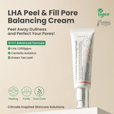 Axis Y LHA Peel & Fill Pore Balancing Cream 50ml