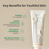 Axis Y LHA Peel & Fill Pore Balancing Cream 50ml