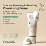 Axis Y Sunday Morning Refreshing Cleansing Foam 120ml