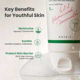 Axis Y Sunday Morning Refreshing Cleansing Foam 120ml