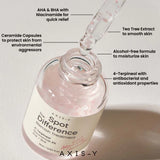 AXIS-Y SPOT THE DIFFERENCE BLEMISH TREATMENT 15 ml